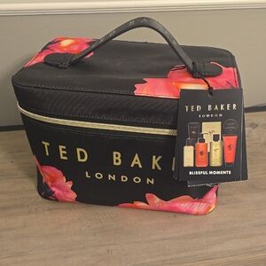 NWT Ted Baker Blissful Moments Self-care Set